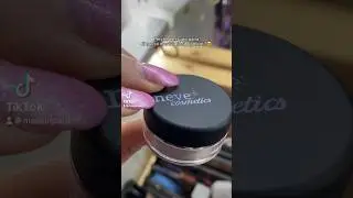 Mineral eyeshadow ✨aurora boreale✨