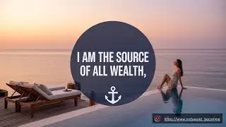 Here’s Your Dose of Abundance! Affirmations to Create Wealth and Flow| #viral #viralvideo