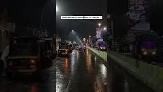 Clouds celebrating their own Diwali with a splash!#thanestreetstory#thane#thanecity#happydiwali