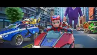 Down Like That - PAW Patrol: The Mighty Movie