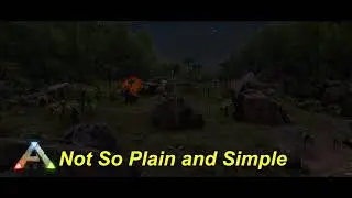 ARK Survival Evolved OST Not So Plain and Simple Cinematic
