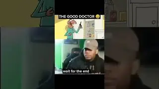 THE GOOD DOCTOR 😅 | #troll #cartoon #video #shorts