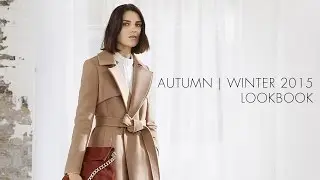 Autumn | Winter 2015 Lookbook - Karen Millen