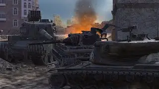 Clutching a 1v3 with the Type 5 Heavy