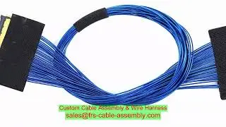 13.56MHz NFC Door Reader Antenna Flexible Ferrite Antenna with Zh1.5 1.25 Xh2.54 U.Fl Payment Commun
