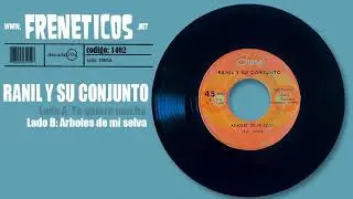 Ranil y su conjunto - arboles de mi selva