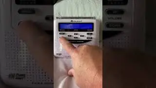 Midland WR120B Weather Radio Mini Review
