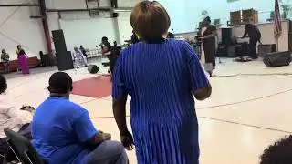 The Gospel Spiritualettes 51st Anniversary - Help Me (Clip)
