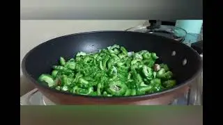 Ginisang Ampalaya Ala Pobre Labrador By Chef Nelson Malinao Galdo.  Cooking Lesson 