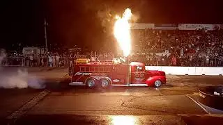 Aftershock; jet fire truck Shockwave's little brother