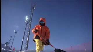 Шейперы Зимней универсиады-2019 | The shapers of the Winter Universiade 2019