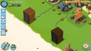 How to get Boom Box on Boom Beach