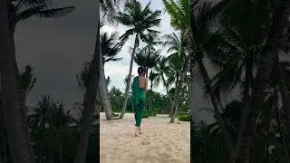 Demi-Couture Dress &ldquo;Simone_Green&rdquo;
