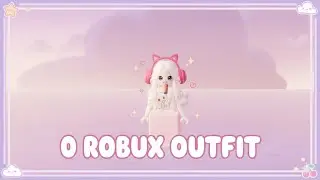 MAKING 0 ROBUX OUTFIT 🎀⭐️WATCH TILL END TO CLAIM YOUR 0 ROBUX OUTFIT💗