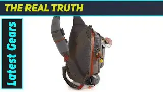 Fishpond Summit 2.0: The Ultimate Fly Fishing Sling Pack!