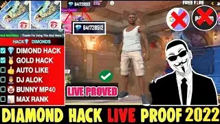 free free diamond hack app live proof 2022 today Ob33 |free free diamond hack kaise karen 2022 today