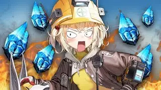 NIKKE Has a HUGE problem with rocks (Custom Modules)