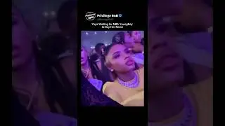 Yaya Waiting for NBA YoungBoy to Say Her Name