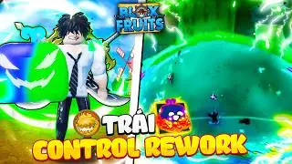 DR4GONS IS SURPRISED WITH THE CONTROL REWORK AWAKENING V2 IN UPDATE 26 BLOX FRUITS..