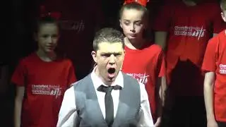 Andy Quinn Unexpected Star Concert   Anthem