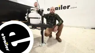 A Closer Look etrailer at the Round A-Frame Trailer Jack