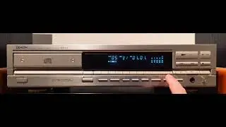 DENON DCD-910