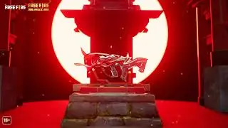 Animated Evo Famas Trailer 2|  Garena Free Fire