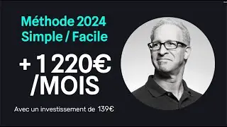 1 id&eacute;e Business Inconnus &Agrave; Lancer En 2024 (+1 220&euro; /mois)