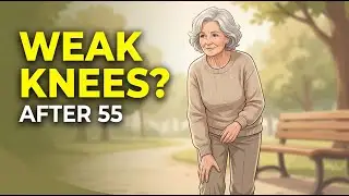 The Real Cause of Weak Knees After 55