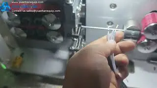 2-core round cable cutting and stripping machine YH-603H - Yuanhan