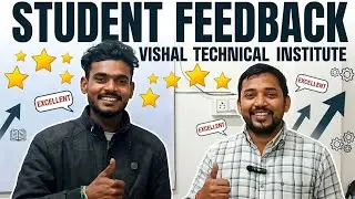 Students Feedback About Faculty In Vishal Technical Institute 