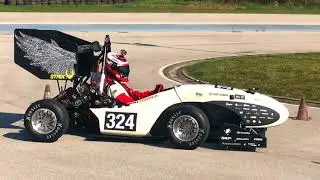 FSB Racing Team 2017 : ORYX Testing Session - FSBRT05 - Strix
