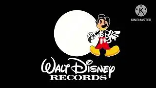 Walt Disney Records Logo
