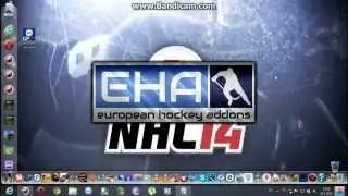 Jak St&aacute;hnout A Nainstalovat NHL 09 Update na NHL 14