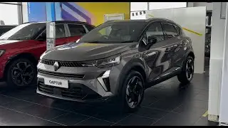 The New Renault Captur Techno Tce 90