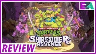 Teenage Mutant Ninja Turtles: Shredder's Revenge - Easy Allies Review