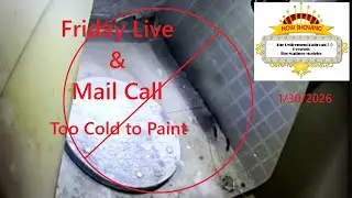 Friday Live and Mail Call 1/30/2026