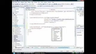 Data Pager Control IN ASP NET