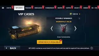 ⚒️🛠🔧opening 5 VIP PACKS mc5 lava erg10. boks 3 and prestige grinder weapon