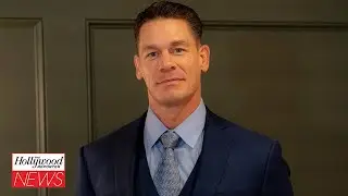 John Cena Gets Behind the Wheel in New Movie 'Matchbox', Based on Mattel Car Toyline | THR News