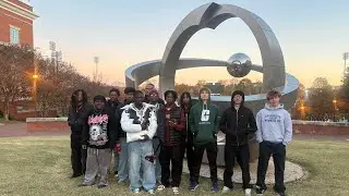 Eege Archive: UNCC Basketball Game