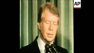 SYND 17 3 78 CARTER PRESS CONFERENCE ON PANAMA TREATY