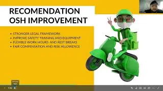 EVALUATING AND DESIGN SAFETY STRATEGIES IN ONLINE FOOD DELIVERY