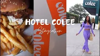STAYCATION AT HOTEL COLEE ATL | MARRIOTT BONVOY