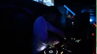 DJ KEVINTYO X AZIZUR At Bucharest Bandung #8