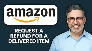 How to Request a Refund on Amazon for a Delivered Item 📦 2025 ⚡ Get Money Back Fast