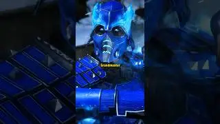 Персонажи MK11 встречают себя в будущем