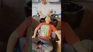 Chota Ali vlogs 👻 #hairstyle #ali #ali90860 #trending