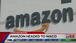 Amazon purchases land in Waco, plans to make an announcement soon