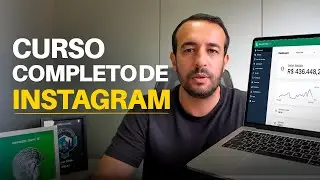 Como ganho R$ 500 mil por ano no Instagram (Curso GRATUITO de 1 hora)